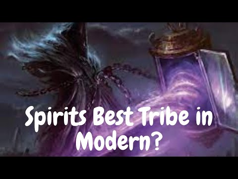 Azorious Spirits Modern Gameplay: Magic the Gathering Online Gameplay