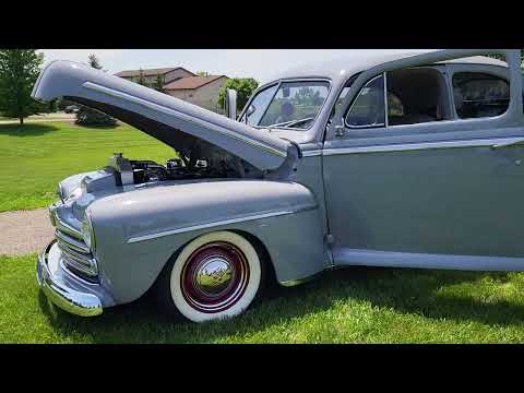 1948 Ford Tudor (CC-1903140) for sale in Stanley, Wisconsin