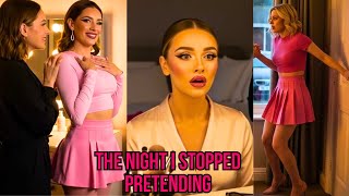Purposeful Femininity - My Wife Dolled Me Up for Ladies' Night
