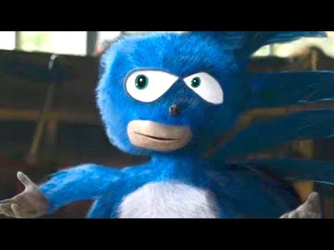 Sanic The Hedgehog Movie: Full Animated Sonic Movie by AnimationRewind Video