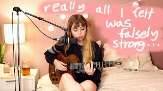 I Felt Your Shape - The Microphones || Cover