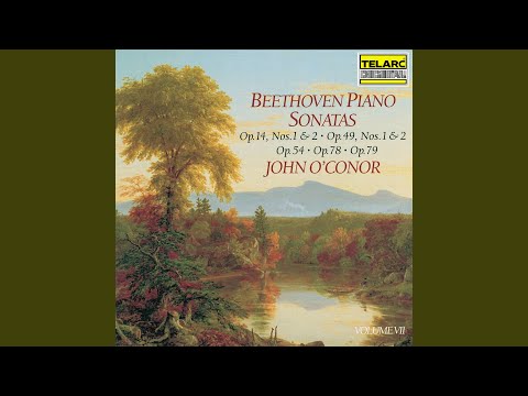 Beethoven: Beethoven: Sonata No. 25, Op. 79: I. Presto alla tedesca