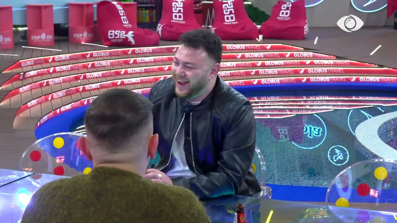 Dashuroje deri në gradën e fundit…/ Arditi uron Gimbon për dasmën me Selin