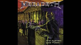 Megadeth - Truth Be Told