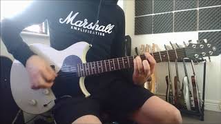 The Professionals - Little Boys In Blue - Guitar Cover