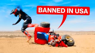 We Bought the World’s Most Dangerous Vehicle