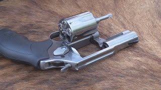 S&W Model 60   357 Magnum