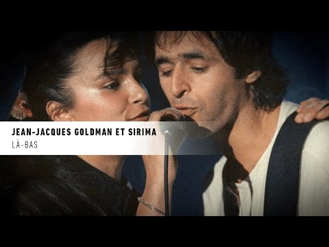 Jean-Jacques Goldman et Sirima  " là bas"— La vie secrète des chansons — André Manoukian