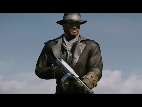 The Silver Shroud (party comments) | Fallout 4