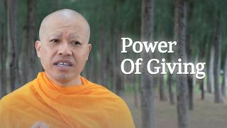 Unlock the Secret Power of Generosity