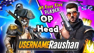 Class Squad Rank Lover l OP Gameplay l #freefire #viralvideos #freefirelover