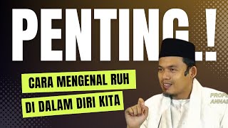 Download lagu CARA MENGENAL RUH DIRI SENDIRI - BUYA ARRAZY TERBARU mp3