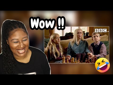 American Reacts |Every Posh Person Nightmare |The Catherine Tate Show