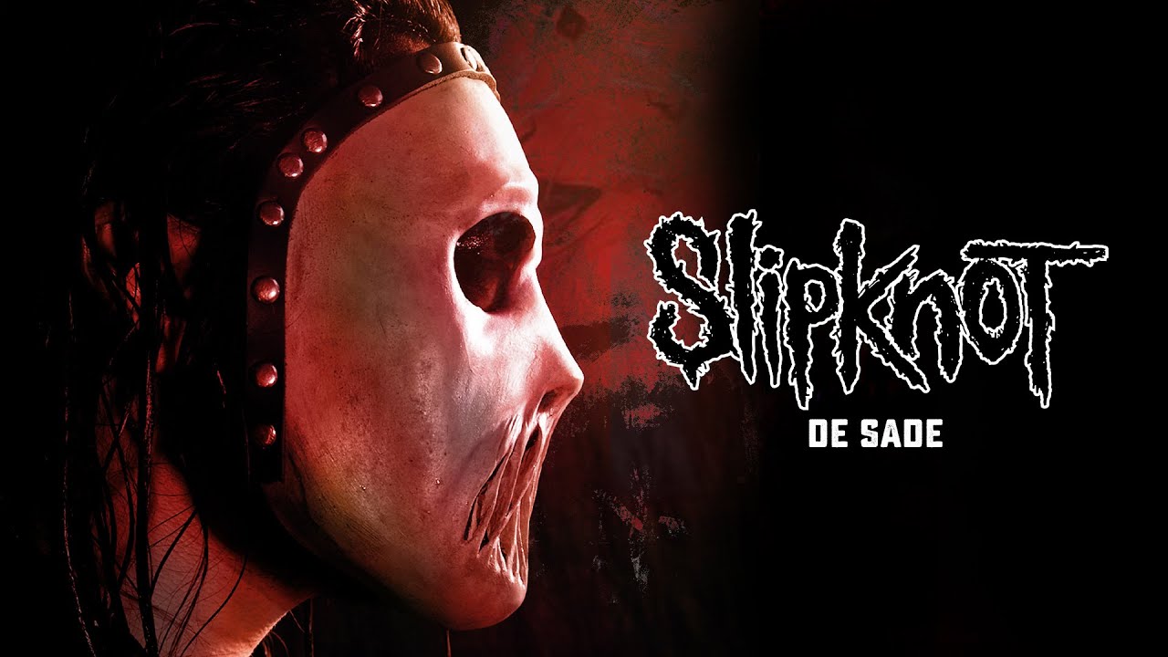 Slipknot - De Sade (Official Audio) - YouTube