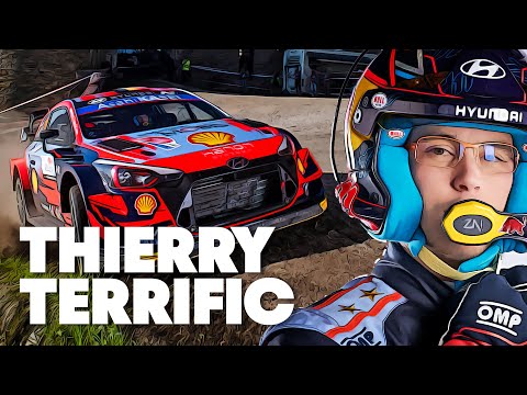 WRC Belgium 2021 Home Hero : Thierry Neuville