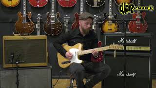 Video thumbnail for 1974 Fender Telecaster - Natural / GuitarPoint Maintal / Vintage Guitars by GuitarPoint