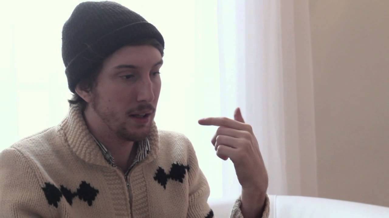 Anchor Shop TV: Aidan Knight