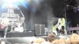 The Subways - Like I Love You @ Dour 2010