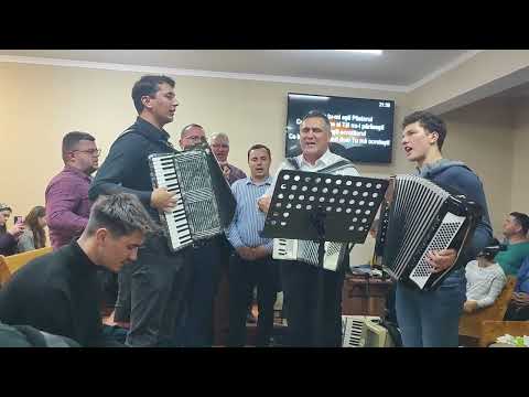 Grupul Leviții Domnului și Puha Ilie - Ce har mi-ai dat să fiu copilul tău (10.11.2023)