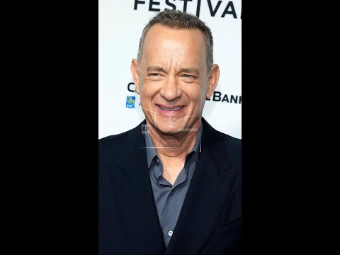 Tom Hanks praises Billy Joel at Tribeca premiere of new doc