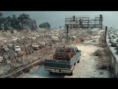 The Most Brutal Zombie Movie You’ll Ever See 🎬🧟‍♂️ Lethal Virus | Action, Sci-Fi, Thriller