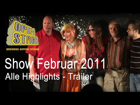 20110216 - Open Stage Bremen