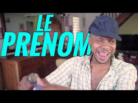 Le prénom