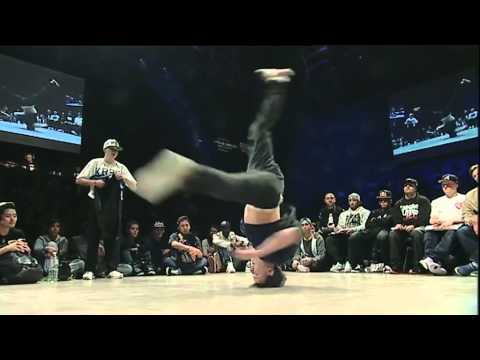 Lussy Sky vs Exact (HIP OPsession 2013 1vs1 Bboy Battle)