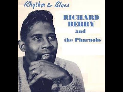 Richard Berry & The Pharaohs - Take The Key (And Open Up My Heart) [1956] Stereo Mix