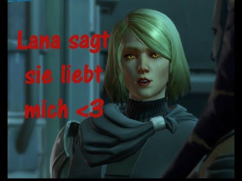 The War of Iokath Lana sagt sie liebt mich GER