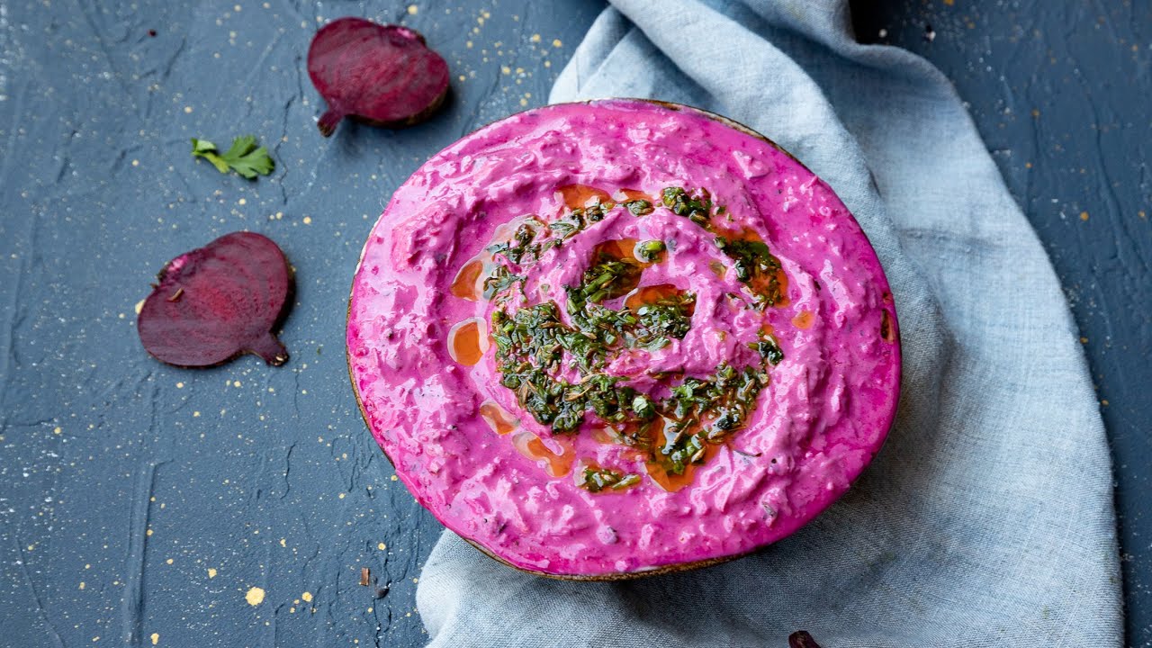 Thumbnail for Recipe Video