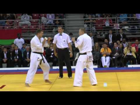 Межевцов Алексей (Россия) - Mazur Igor (Ukraine)