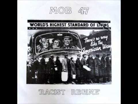 MOB 47 - Racist Regime