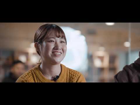 人間教育学科 ビジネスデザイン学科で社会人との貴重な学びを経験（桃山学院大学生インタビュー）