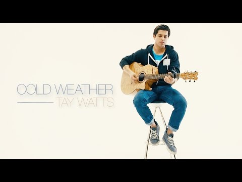 Zac Brown Band - Colder Weather (Cover by Tay Watts)