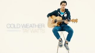 Zac Brown Band - Colder Weather (Cover by Tay Watts)