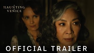  A Haunting In Venice | Official Trailer