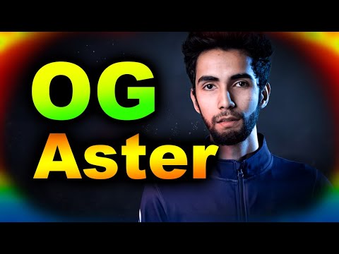 OG vs ASTER + SUMAIL - GROUP STAGE - DREAMLEAGUE S20 DOTA 2