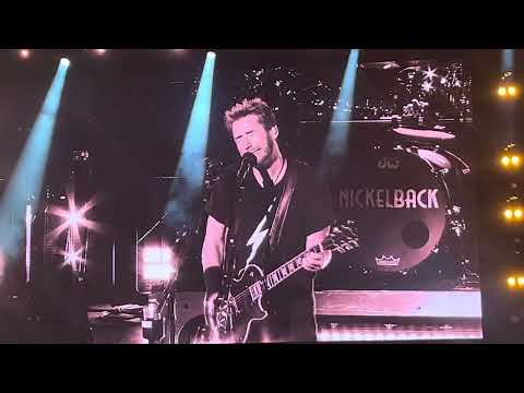 NICKLEBACK-“Copperhead Road” cover with BRANTLEY GILBERT and JOSH ROSS 08/13/23’