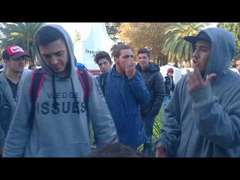 Henry Bless vs Nico - 4tos - Chak Techniques Vol.4 (4x4)