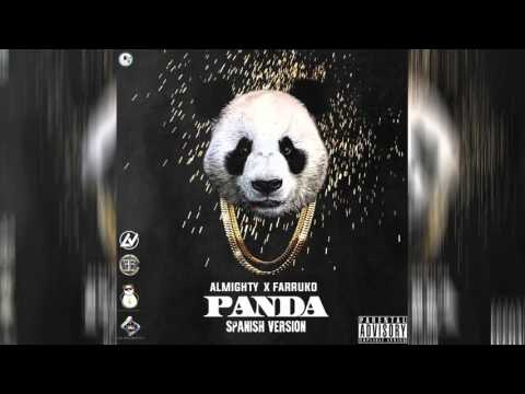 Almighty - Panda (ft. Farruko) [Official Audio]