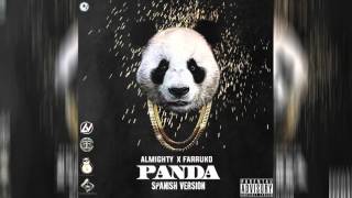 Almighty - Panda (ft. Farruko) [Official Audio]