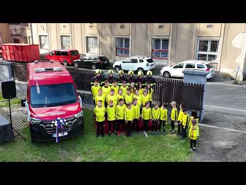 Den s SDH Horní Tanvald 2024, 4K Sestřih