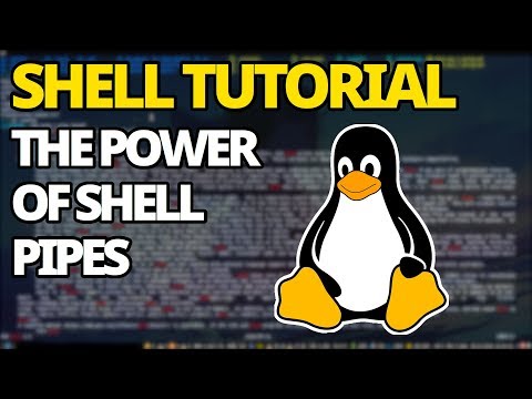 How To Use Linux Pipes With A Practical Example