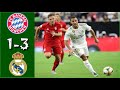 Real Madrid vs Bayern Munich - Debut Match For Eden Hazard - International Champions Cup 2019