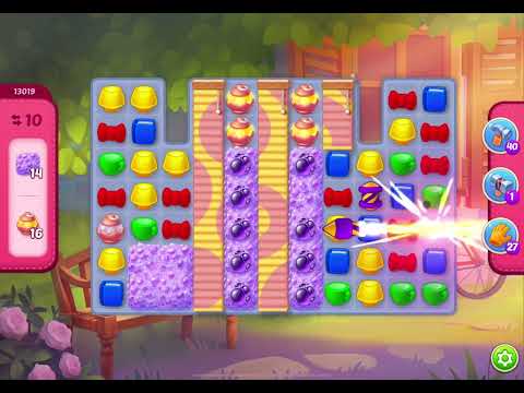 HomeScapes Level 13019 no boosters