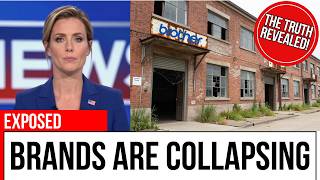 Sewing Machine Brands Are Collapsing - Americans Are DONE Paying For Overpriced Junk!
