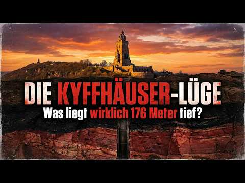 Die Kyffhäuser-Lüge: Was verbirgt der tiefste Schacht der Welt wirklich?