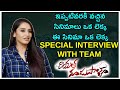 Special Interview with Real Dandupalyam Team | Ragini Dwivedi | Latest Telugu Film Interview
