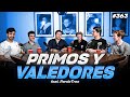 PODCAST DE PADILLA #363 — VALEDORES Y PRIMOS JUNTOS CON @ParDeTresMx